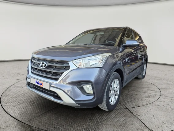Hyundai Creta GL 2020 