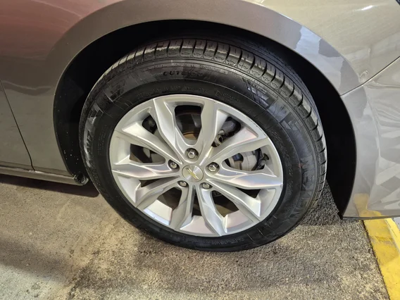 شفروليه ماليبو LS 2022 