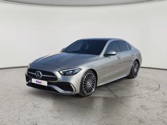 مرسيدس C 200 2024 