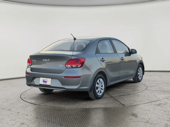 Kia Pegas LX 2023 