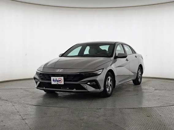 Hyundai Elantra Fleet 2024 