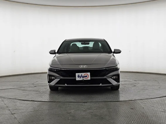 Hyundai Elantra Fleet 2024 