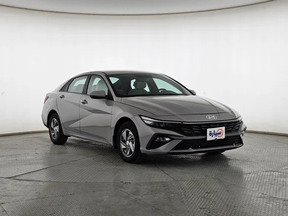 Hyundai Elantra Fleet 2024 