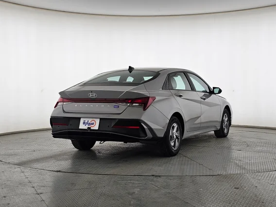 Hyundai Elantra Fleet 2024 