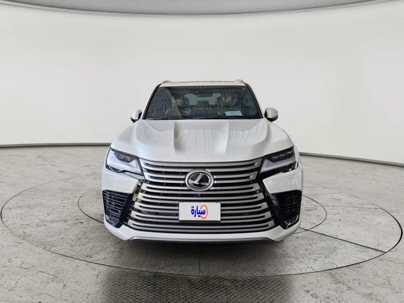 لكزس LX 600 BB Elite 2024 دبل