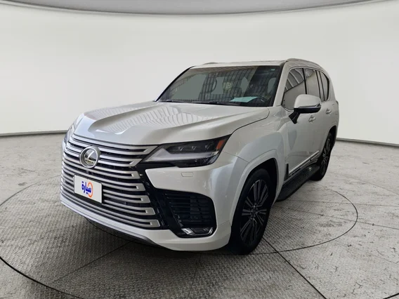 لكزس LX 600 BB Elite 2024 دبل