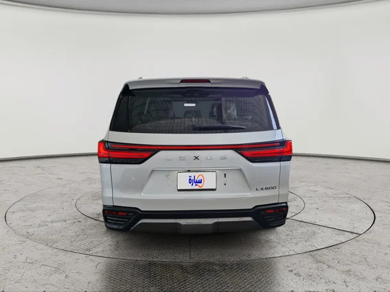 لكزس LX 600 BB Elite 2024 دبل