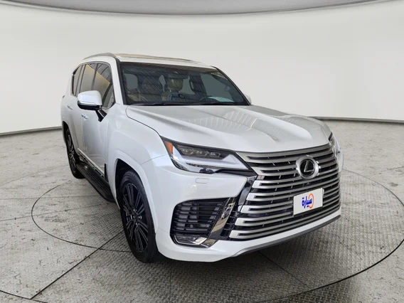 لكزس LX 600 BB Elite 2024 دبل