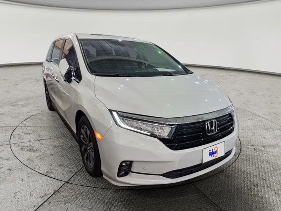 Honda Odyssey LX 2022 
