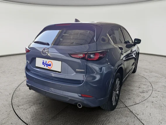 Mazda CX5 High 2025 