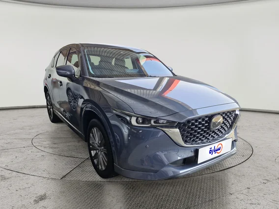 مازدا سى اكس 5 High 2025 