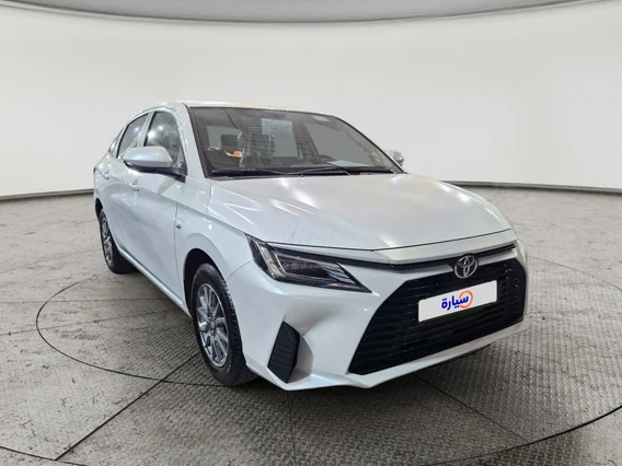 تويوتا يارس Y 2026 