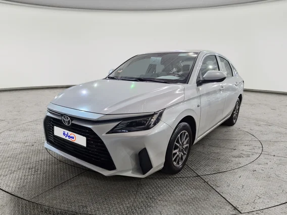 تويوتا يارس Y 2026 