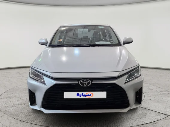 تويوتا يارس Y 2026 