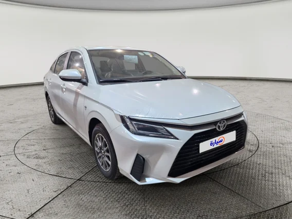 تويوتا يارس Y Limited 2026 