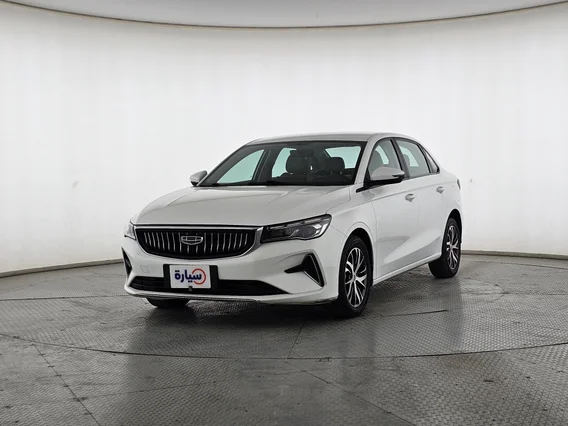 جيلي امجراند GS 2024 