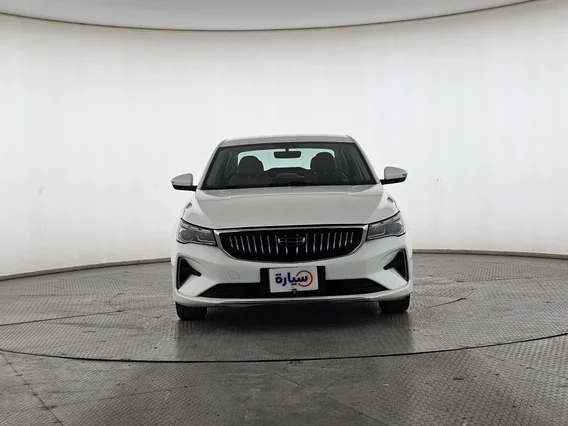 جيلي امجراند GS 2024 