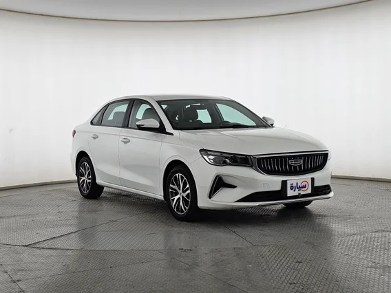 جيلي امجراند GS 2024 