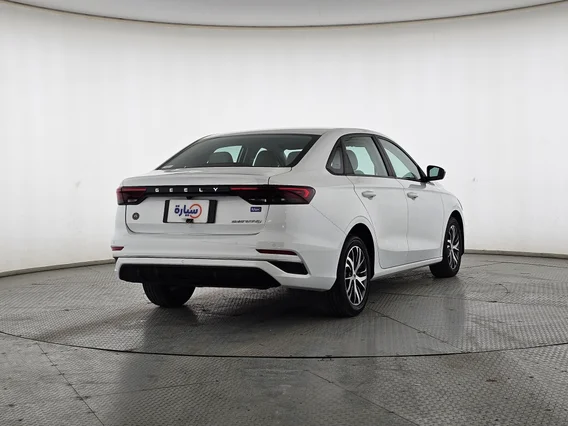 جيلي امجراند GS 2024 