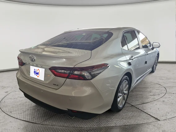 تويوتا كامري GLE 2024 