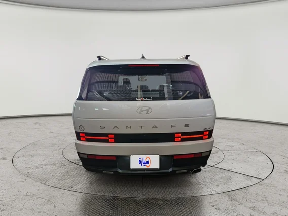 Hyundai Santafe Smart 2026 