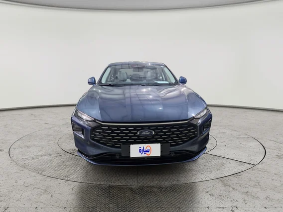 Ford Taurus Trend New Shape 2023 