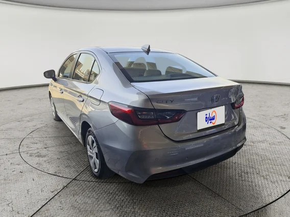 هوندا سيتى DX 2024 