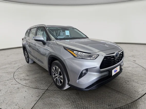 تويوتا هايلاندر GLE 2023 