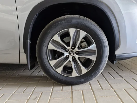 تويوتا هايلاندر GLE 2023 