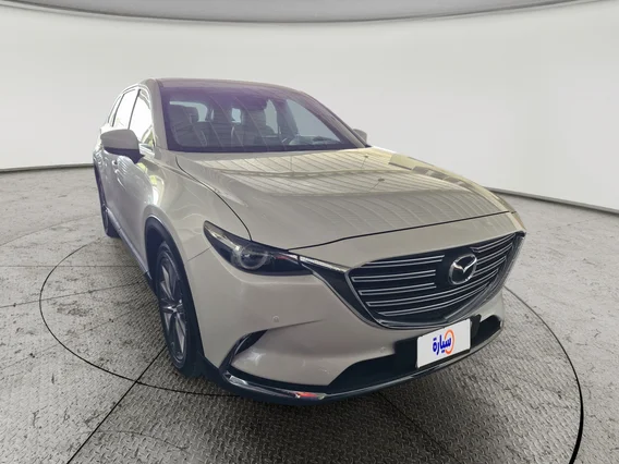 Mazda CX9 Skyactiv G 2024 