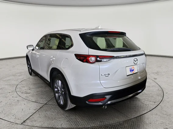 Mazda CX9 Skyactiv G 2024 