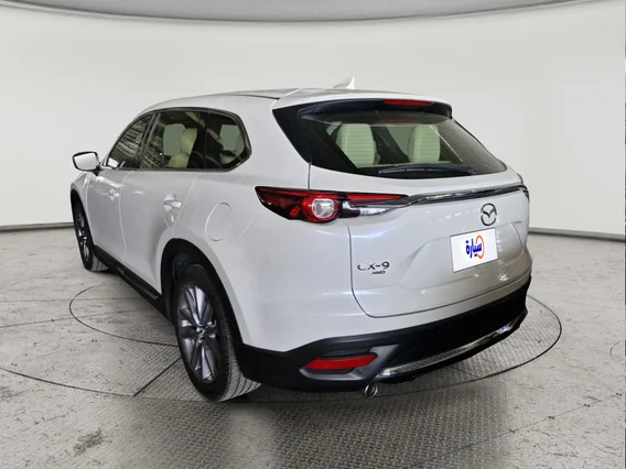 مازدا سى اكس 9 Skyactiv G 2024 