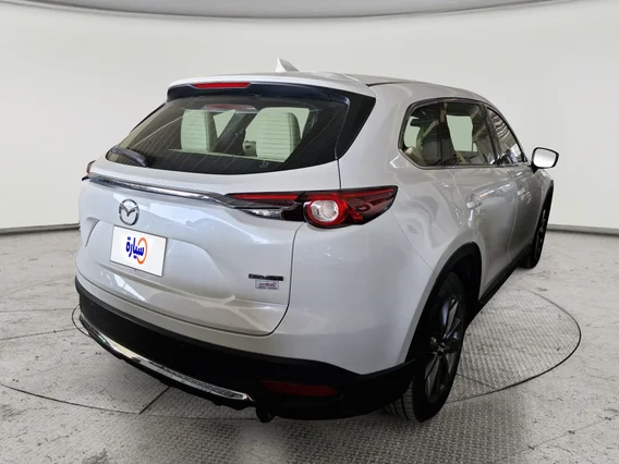 مازدا سى اكس 9 Skyactiv G 2024 