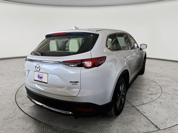 مازدا سى اكس 9 Skyactiv G 2024 