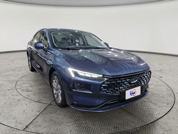 Ford Taurus Ambiente New Shape 2023 