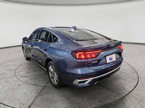 Ford Taurus Ambiente New Shape 2023 