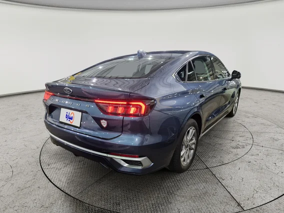 فورد تورس امبيانتي الإصدار الجديد 2023 