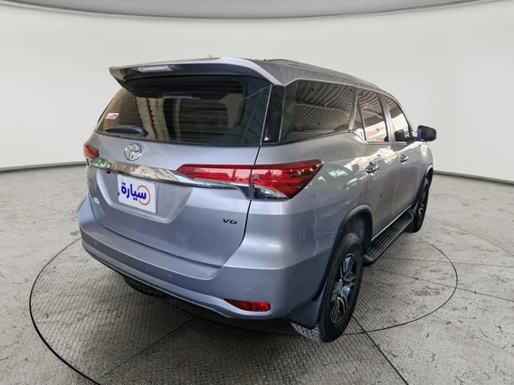 Toyota Fortuner VX 2024 دبل