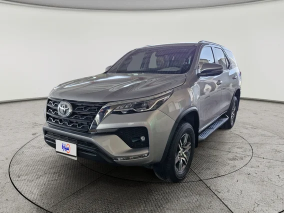 Toyota Fortuner VX 2024 دبل