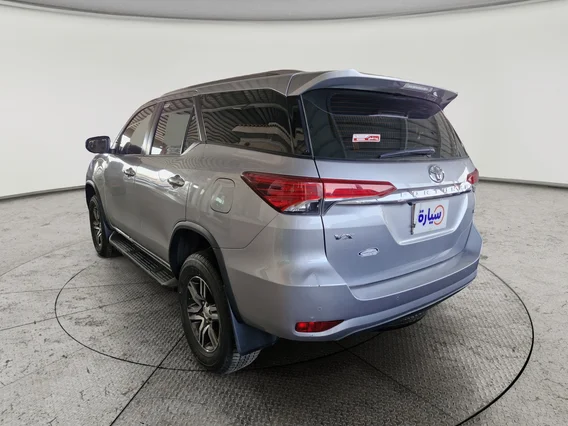 Toyota Fortuner VX 2024 دبل