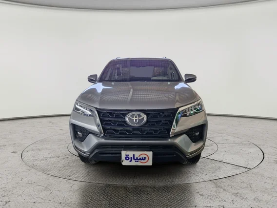 Toyota Fortuner VX 2024 دبل