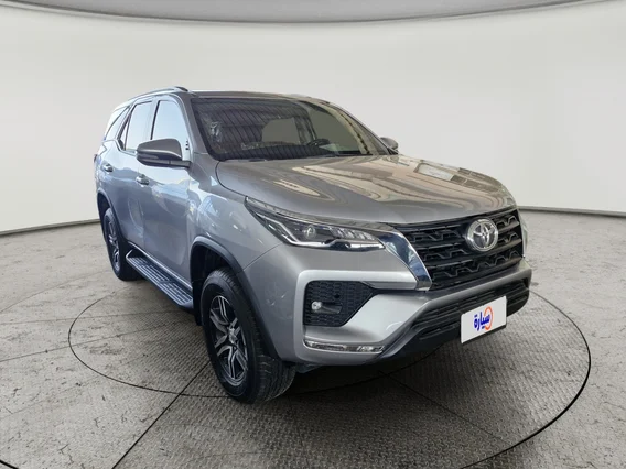 Toyota Fortuner VX 2024 دبل