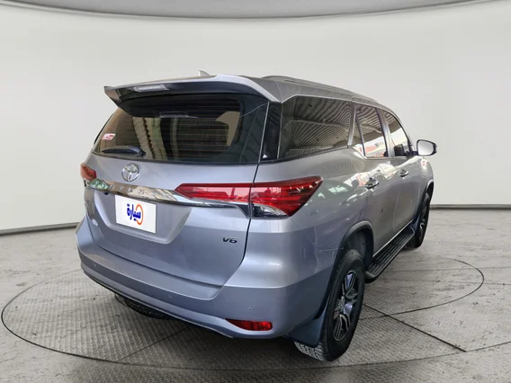 Toyota Fortuner VX 2024 دبل