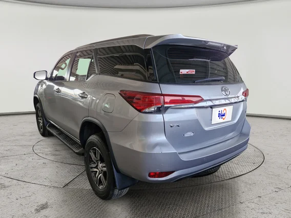 Toyota Fortuner VX 2024 دبل