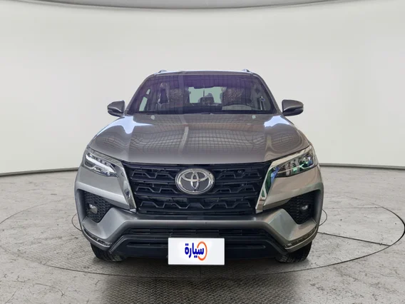 Toyota Fortuner VX 2024 دبل