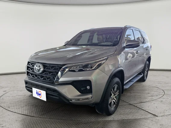 Toyota Fortuner VX 2024 دبل