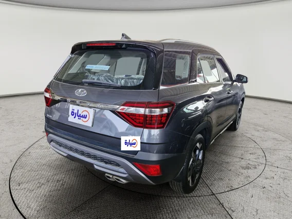Hyundai Creta Grand 2024 