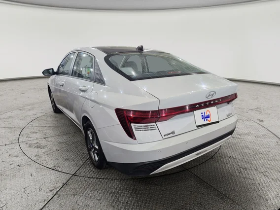 هيونداي اكسنت فلييت 2024 