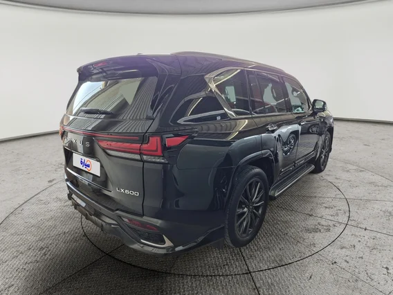 لكزس LX 600 2023 دبل