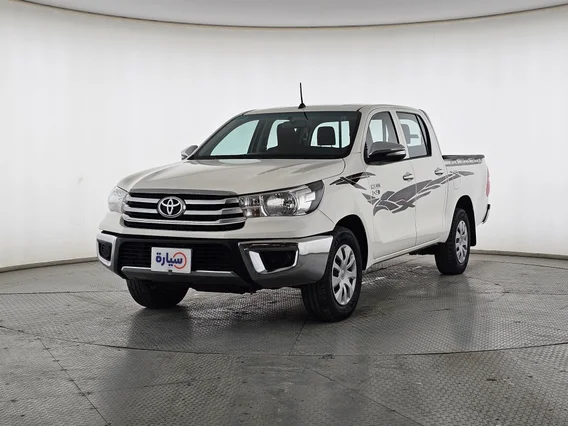 Toyota Hilux GL 2022 